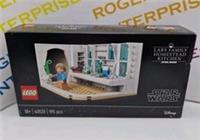 LEGO Star Wars Lars Family Homestead Kitchen 40531 NEW & SEALED, Box Dented