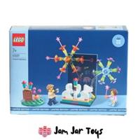 LEGO Firework Celebrations - New - Sealed Limited Edition LEGO VIP 40689 GWP14