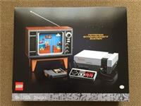 LEGO Super Mario: Nintendo Entertainment System (71374) New & Factory Sealed