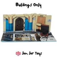 LEGO Harry Potter Room of Requirement Buildings only NEW 75966 See Desn