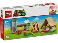 LEGO 72040 Captain Toad's Camp