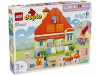 LEGO 10459 Bluey's Family House with Memory Game