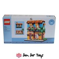 LEGO Houses Of The World 1 Brand New Sealed Limited Edition LEGO VIP 40583 GWP6