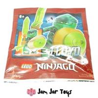 LEGO Ninjago Polybag Lloyd - 892172 - NEW LEGO RBB