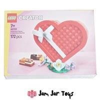 LEGO Creator Celebration Series Valentine's Day Box - New Sealed VIP 40759 GWP20