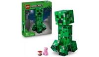 LEGO Minecraft The Creeper Figure Building Toy Set 21276
