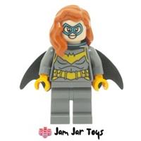 LEGO Batgirl Rebirth DC Comics Super Heroes Mini Figure - NEW - 76160 SH658 R763