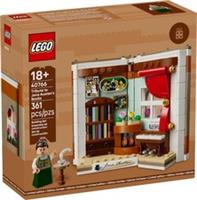 LEGO #40766 TRIBUTE TO JANE AUSTEN BOOKS New Sealed and Sent Securely Boxed