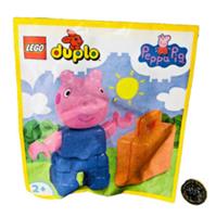 Lego Duplo Peppa Pig Mini Figure 472402 New ncb