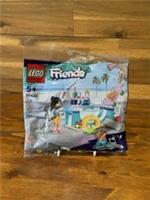 Lego Friends 30633 Skate Ramp 2 In 1 - 46 Pieces New & Sealed