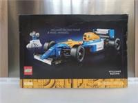 LEGO Icons: Williams Racing Fw14b & Nigel Mansell (10353)