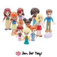 LEGO Friends Minifigures NEW Genuine Multi Option Choose Your Figure & Save