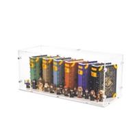 LEGO Harry Potter Moments Books X6 Including Herbology 76384 + iDisplayit Case
