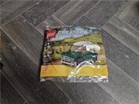 LEGO 40109 CREATOR: Mini Cooper - Polybag - New / Sealed (Age 6+)