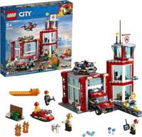 Lego 60215 City Fire Station