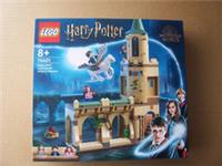 LEGO - Harry Potter - HOGWARTS COURTYARD: SIRIUS'S RESCUE - 76401 - New Sealed