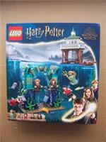 LEGO - Harry Potter - TRIWIZARD TOURNAMENT: THE BLACK LAKE - 76420 - New Sealed