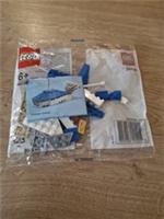 Lego Whale Monthly Build 40132 Polybag