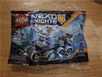 LEGO 30378 NEXO KNIGHTS Shrunken Headquarters - BNISB
