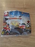LEGO Finish Line & Podium 40194 Shell Oil V Power Ferrari Racing Motorsport F1