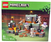 LEGO Minecraft The Trial Chamber 21271 Ages 3+ 322 Pieces NEW SEALED BOXED