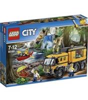 LEGO CITY: Jungle Mobile Lab (60160)