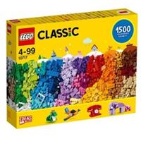LEGO 10717 Classic Starter Set with 1500 Bricks