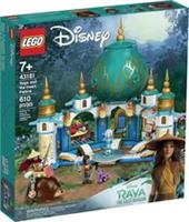 Lego 43181 Disney Raya & The Heart Palace