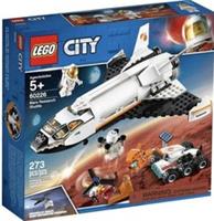 LEGO 60226 Lego City Mars Research Shuttle