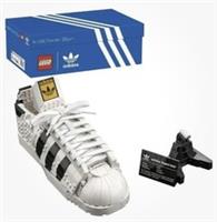 LEGO 10282 Icons Adidas Originals Superstar
