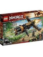 LEGO 71736 NINJAGO Legacy Boulder Blaster Aeroplane Toy