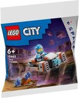 LEGO 30663 City Space Hoverbike Polybag - New & Sealed