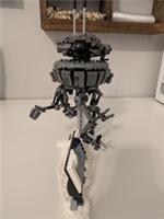 MOC Star Wars Imperial Probe Droid (75306) - RETIRED RARE SET