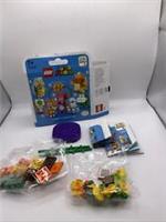 LEGO 71413 Super Mario Series 6 Minifigure- Bramball Open Box Sealed Contents