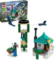 LEGO 21173 Minecraft The Sky Tower Building Toy