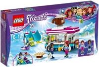 LEGO Friends 41319 Snow Resort Hot Chocolate Van