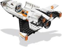 LEGO 60226 City Space Mars Research Shuttle