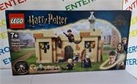 LEGO 76395 Harry Potter Hogwarts: First Flying Lesson - NEW & SEALED Retired Set