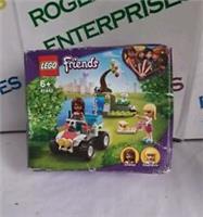 LEGO Vet Clinic Rescue Buggy 41442 NEW & SEALED Box Badly Squashed