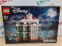 LEGO 40521 Mini Disney the Haunted Mansion - NEW & SEALED Retired Set