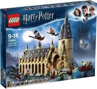 LEGO 75954 Harry Potter Hogwarts Great Hall Castle