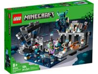 Lego Minecraft 21246 The Deep Dark Battle BRAND NEW SEALED