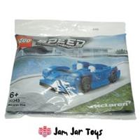LEGO Speed Champions McLaren Polybag 30343 NEW & Sealed
