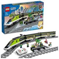 LEGO CITY: Express Passenger Train 60337 New + Boxed + Free Next Working Day Del