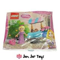 LEGO Disney Princess Rapunzels Market Visit Polybag 30116 NEW Sealed