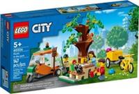 LEGO CITY 60326 PICNIC IN THE PARK New Sealed & Sent Securely Boxed Retired Set