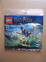 LEGO - Harry Potter - Wizarding World - QUIDDITCH PRACTICE 30651 - New Sealed