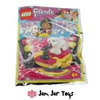 LEGO Friends Performing Dog Polybag 562101 NEW Sealed Collectible Set