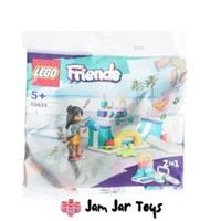 LEGO Friends Skate Ramp Polybag 30633 NEW & Sealed