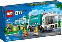LEGO CITY 60386 RECYCLING TRUCK New Sealed & Sent Securely Boxed Now Retired Set